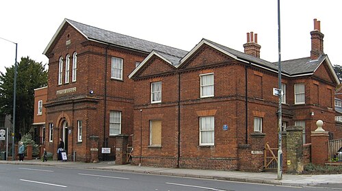 British and Foreign School Society